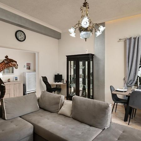 Karis Luxury Home Ханья Экстерьер фото