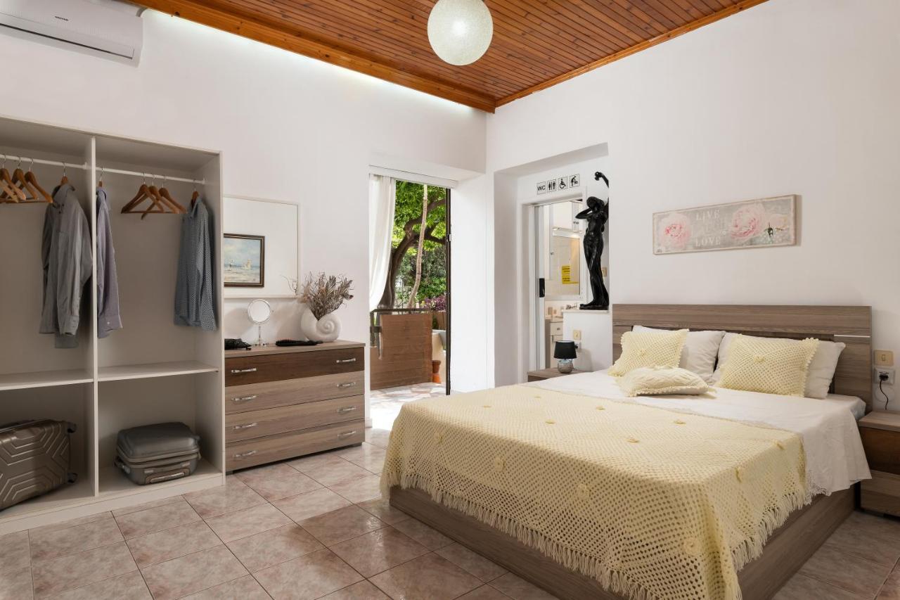 Karis Luxury Home Ханья Экстерьер фото