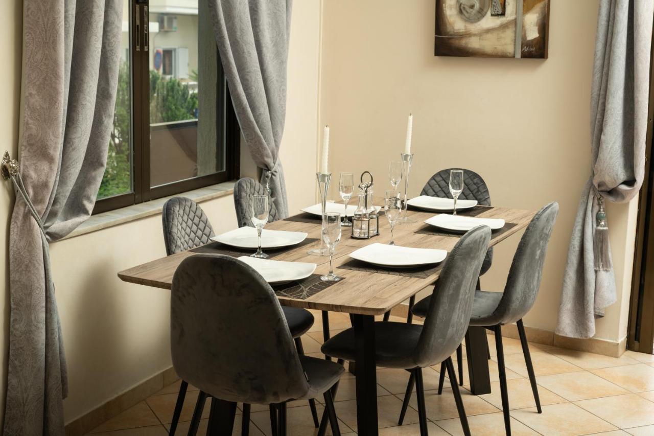 Karis Luxury Home Ханья Экстерьер фото