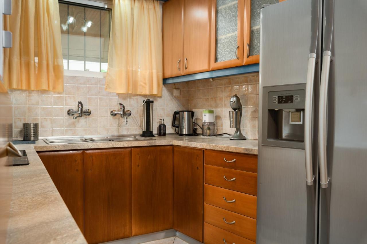 Karis Luxury Home Ханья Экстерьер фото