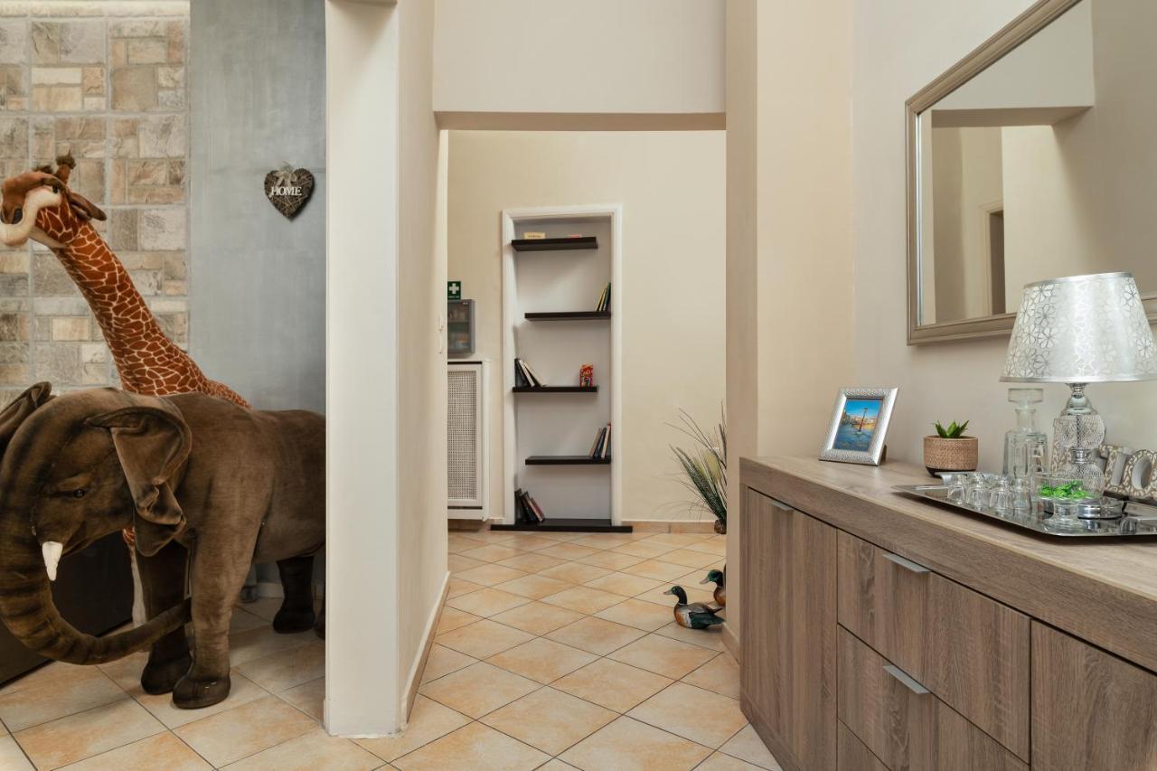 Karis Luxury Home Ханья Экстерьер фото