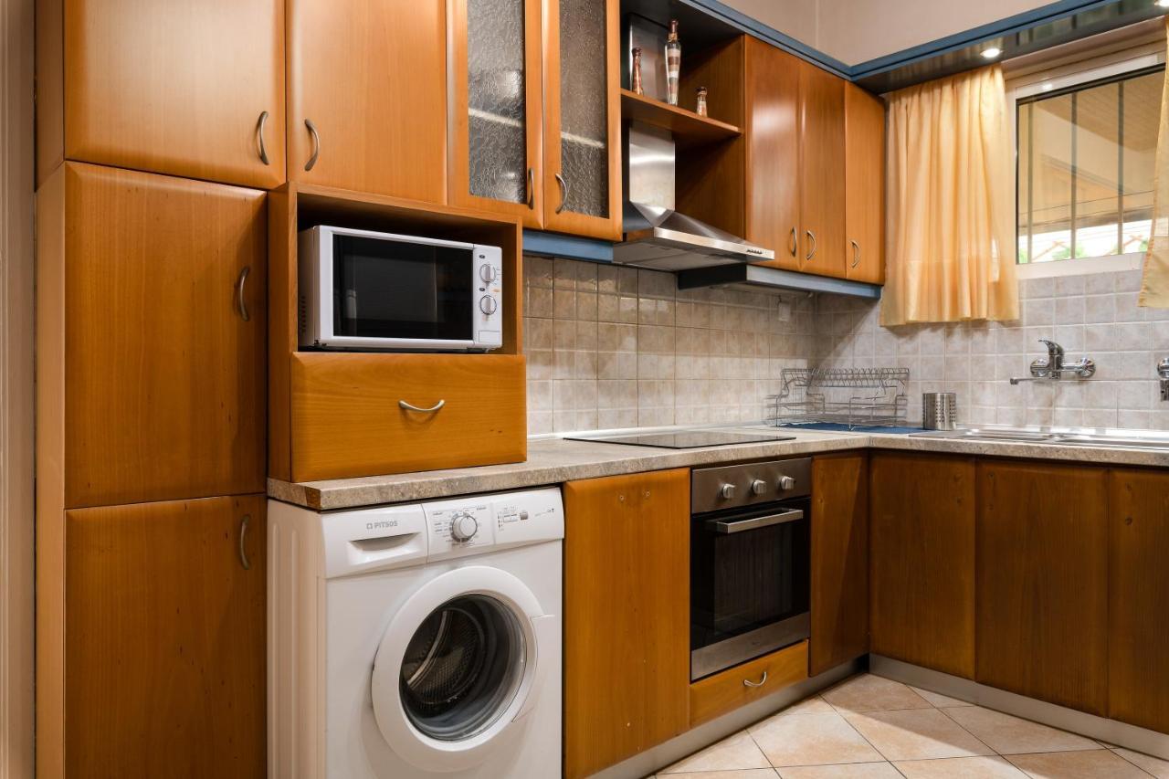 Karis Luxury Home Ханья Экстерьер фото