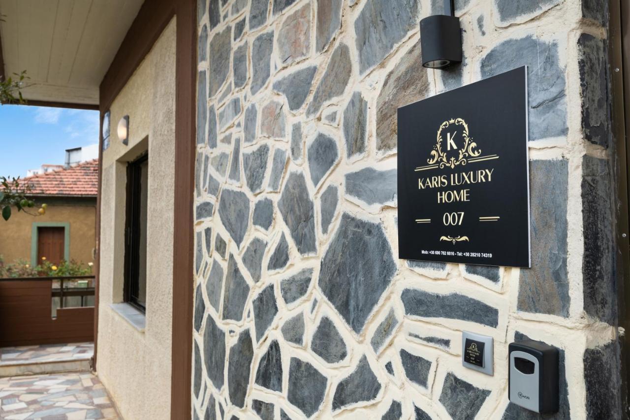 Karis Luxury Home Ханья Экстерьер фото