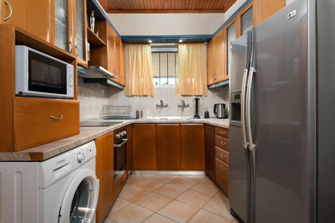 Karis Luxury Home Ханья Экстерьер фото