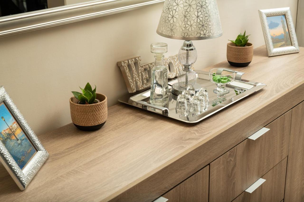 Karis Luxury Home Ханья Экстерьер фото