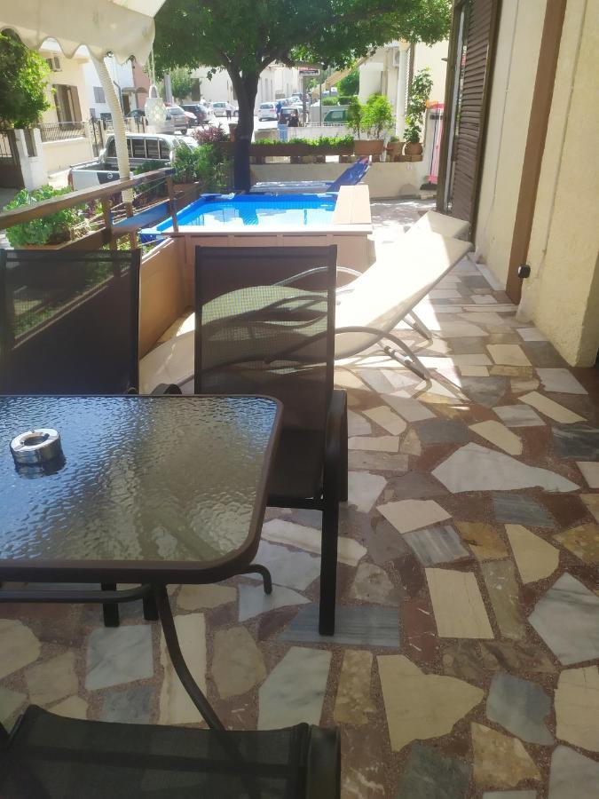 Karis Luxury Home Ханья Экстерьер фото